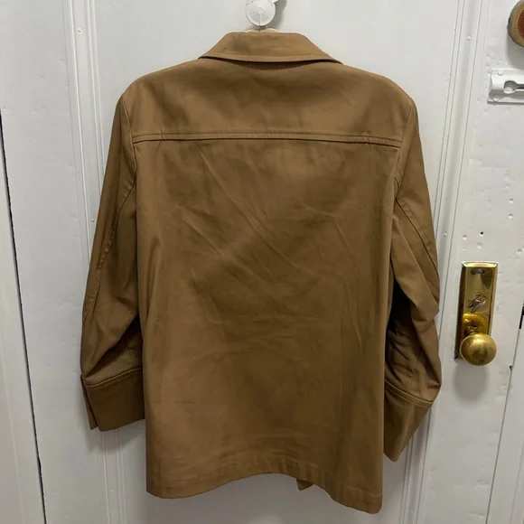 H&M Khaki Utility Jacket - Picture 4 of 4